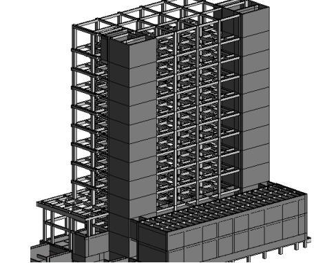 關鍵詞: 信息模型應用統一標準bim文件結構bim工作