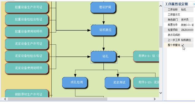 基于BIM技术的智慧管理平台建设（94页）-质量流标准