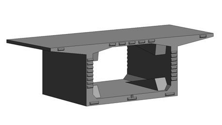 Revit+Dynamo：连续刚构桥的建模思路（下）_5