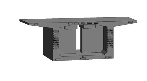 Revit+Dynamo：连续刚构桥的建模思路（下）_6