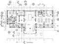 [江苏]​南京中建国熙台售楼中心装饰施工图