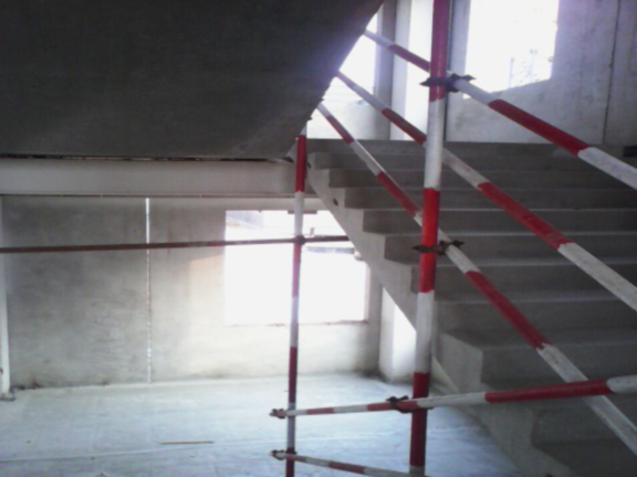 重庆的建筑施工工程资料下载-[重庆]建筑工程装配式楼梯施工方案