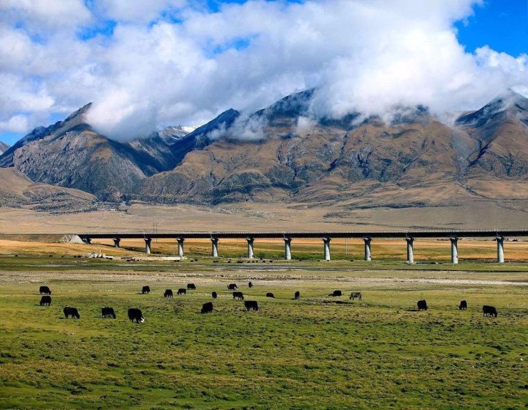 工程建设与地质资料下载-川藏铁路工程建设安全面临的挑战与对策