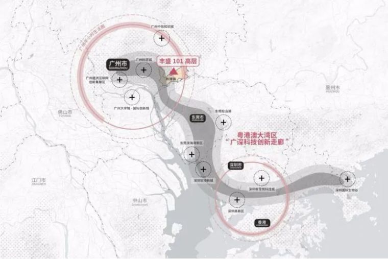 GWP 新作丨广州丰盛101高层综合体_2