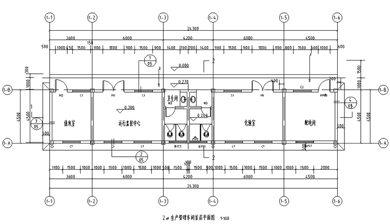 生活垃圾填埋场建设资料下载- 某西县生活垃圾卫生填埋场二期工程