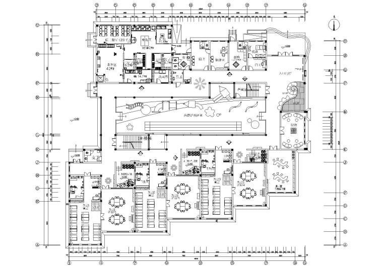 幼儿园地面施工方案资料下载-[浙江]集士港镇中心幼儿园施工图+施工拍摄