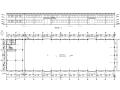 21米二层厂房结构施工图（CAD含建筑图）