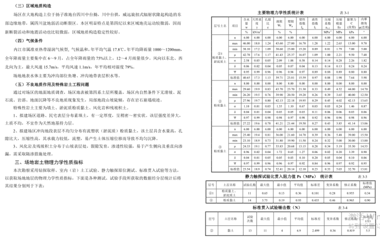  某江市垃圾处理中心(填埋场)土建和安装-2-内江生活垃圾处理中心（填埋场）建设项目