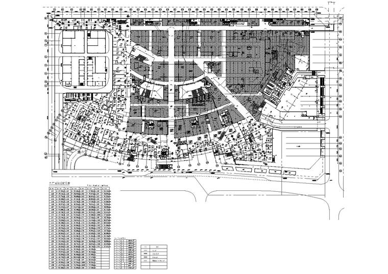 广东八十商场室内改造资料下载-[广东]深圳城市广场商场室内方案图+实景图