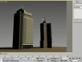如何利用3dmax制作建筑生长动画   简易版