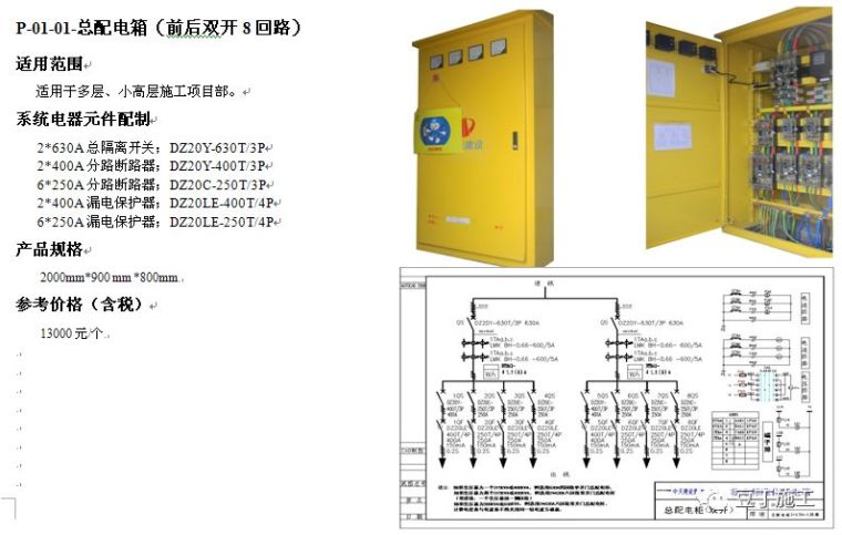 中天临时用电安全管理，抓紧学习~_24