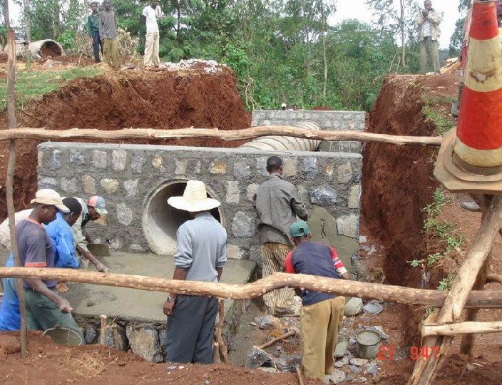 桥涵小桥和涵洞孔径计算(87页)