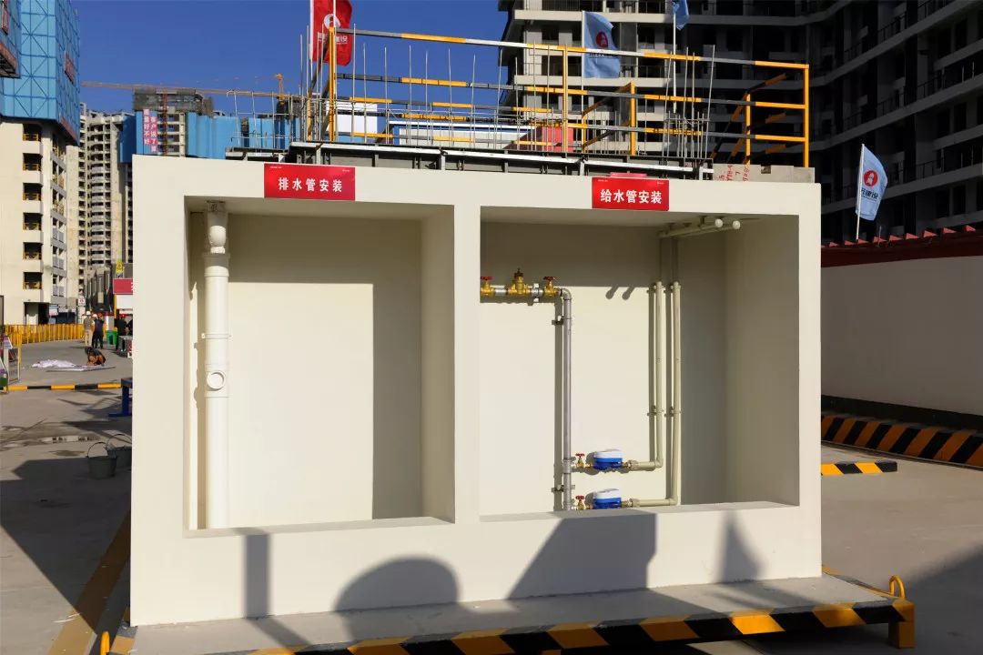 [分享]观摩装配式建筑示范工地,学习万科5 2 x
