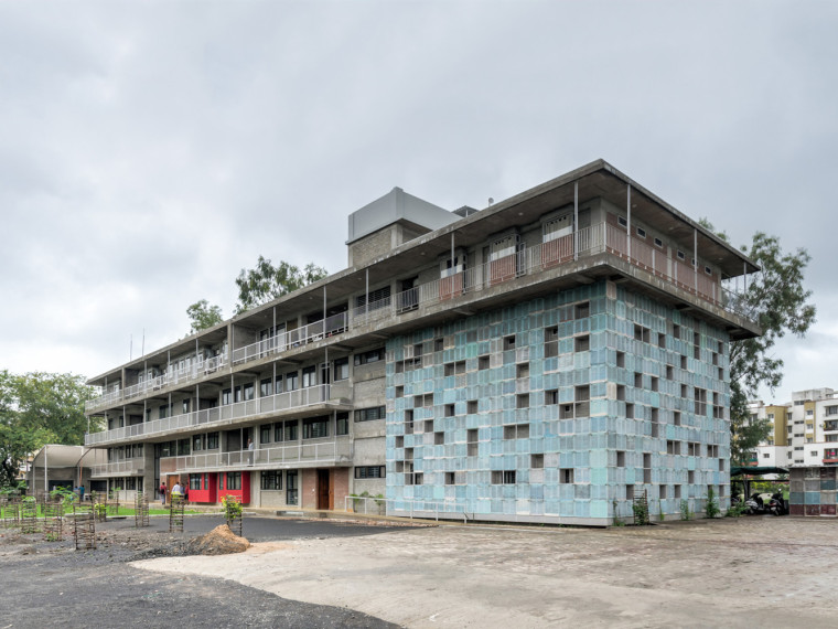 珠海市建筑规划资料下载-广东珠海商业住宅楼建筑施工临时用电方案