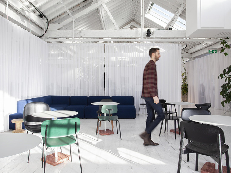 英国Clippings可调节式办公空间