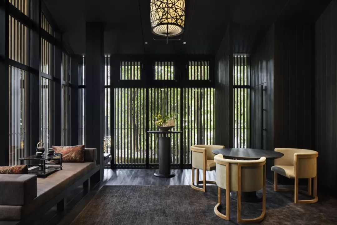 [分享]涵碧楼设计师丨设计绝不妥协!