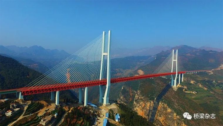 600米桥图纸资料下载-​世界最高桥的精细化养护关键技术