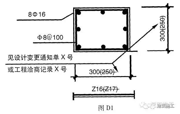 竣工图竣工说明资料下载-建筑竣工图怎么画？有什么要求？