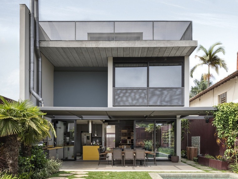 巴西玻利瓦尔之家