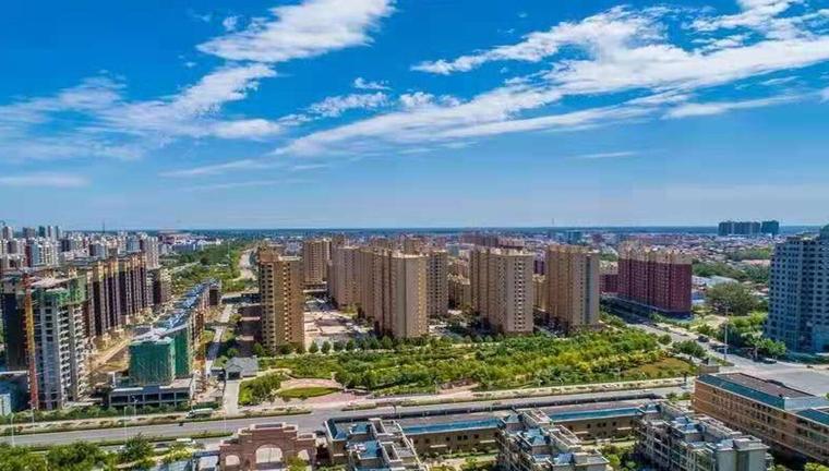 兰考县加快老旧城区改造步伐讲义-77p