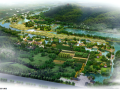 [山东]滨河生态湿地公园景观设计方案