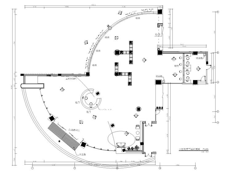 国外著名医院建筑设计资料下载-深圳知名医院全套CAD设计施工图