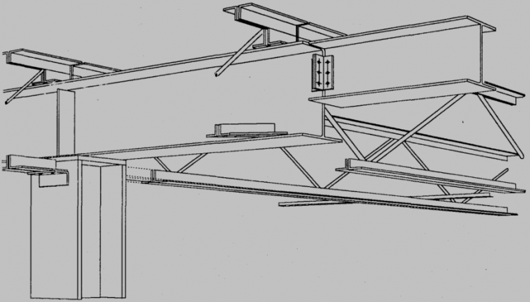 工型钢梁施工资料下载-工字形截面钢悬臂梁的整体稳定承载力