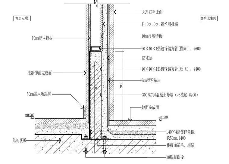 天天加班的室内施工图小白，后来都怎样了？_14