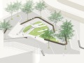 [江苏]工业园区时代广场景观设计方案