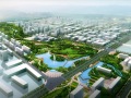 [吉林]综合公园规划设计方案（国外公司）