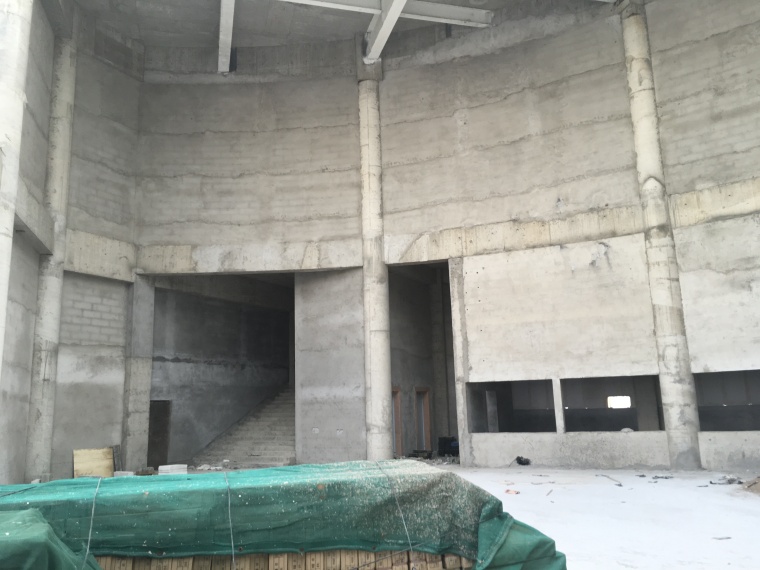 土地整治项目造价控制资料下载-山东海洋科普馆建设项目施工招标控制价