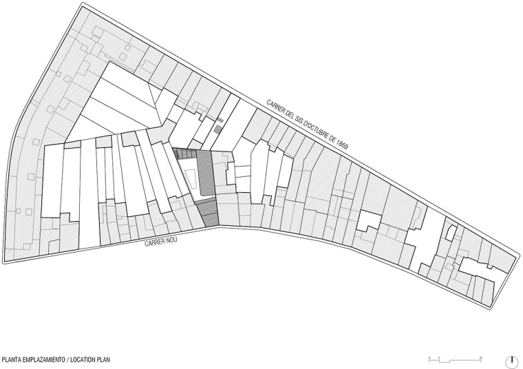 西班牙巧克力工厂仓库改造的住宅-2-Dirk-and-the-chocolate-faactory-innovation-by-Anna-Eugeni-Bach