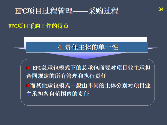 EPC项目物资采购管理(PPT最全详解）-采购 过程