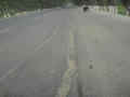 沥青路面日常养护及常见病害的维修