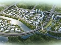 [广东]城市主干道及周边区域规划设计方案