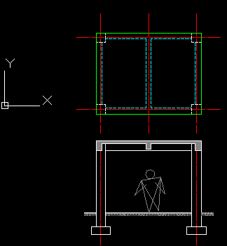工程制图图框资料下载-CAD制图比例调整
