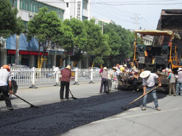 道路路基路面的养护与管理资料下载-公路养护与管理之沥青路面养护对策的选择