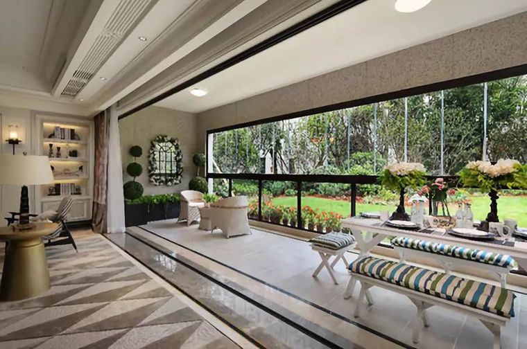 [分享]"大横厅"户型,为何独得市场青睐?