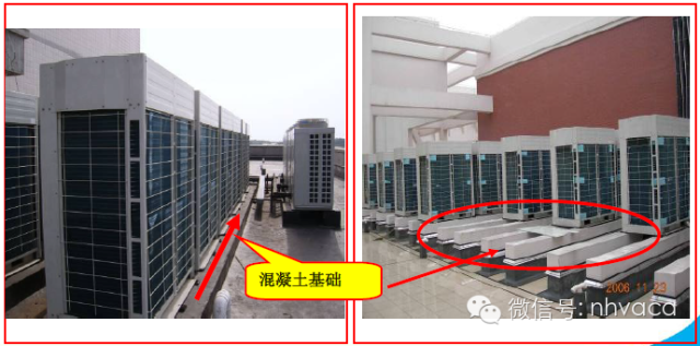 多联机安装工程各阶段质量问题_施工做法解-空调工程-筑龙暖通空调