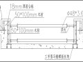 坎台与主体结构同步浇筑施工技术创新方法研