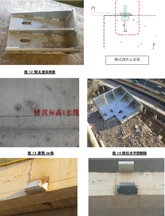 [QC成果]提高单元式玻璃幕墙安装质量-墨线水平控制线