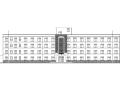 [陕西]宝鸡太白县医院院内住院部建筑施工图