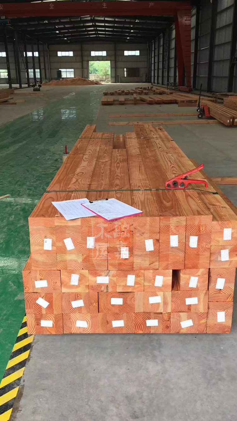 胶合木建筑cad资料下载-热点关注|什么木材适合做胶合木？