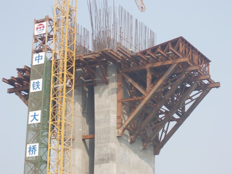 桥梁工程挂篮资料下载-桥梁工程挂篮设计涉及的检算内容