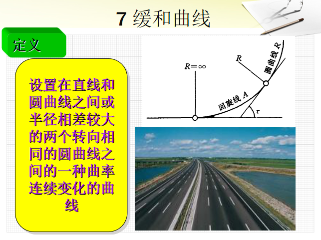 道路勘测设计s型曲线图片