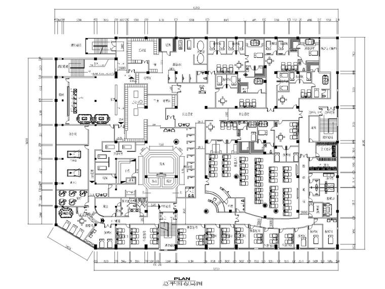 SPA浴池施工图资料下载-[江苏]某洗浴中心SPA会所施工图_水电