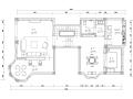 [浙江]宁波现代三层四居室别墅装饰施工图