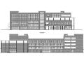 [四川]城市轨道交通职业学院（一期）施工图