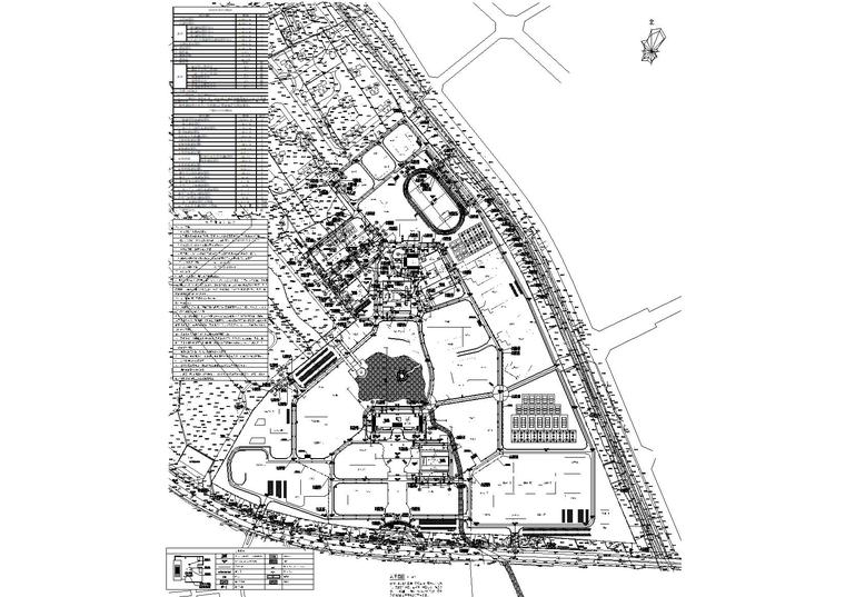 施工图初设文本资料下载-[一键下载]10套精品高校建筑文本，施工图