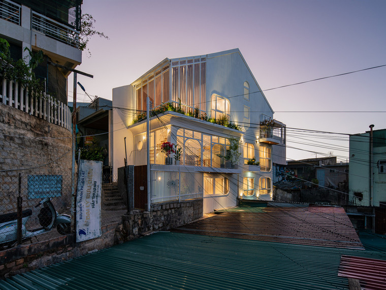 越南Komorebi寄宿家庭